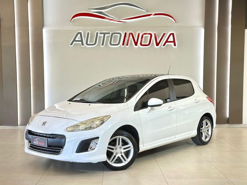 Peugeot 308 Allure 2.0 Flex 16V 5p Aut.