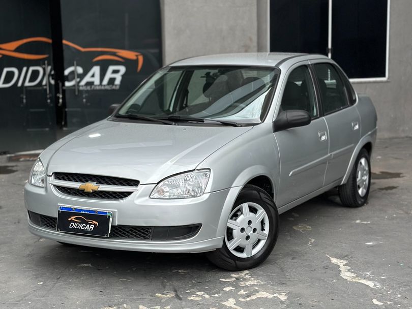 Chevrolet Classic Life/LS 1.0 VHC FlexP. 4p
