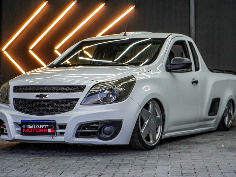 Chevrolet MONTANA LS 1.4 ECONOFLEX 8V 2p