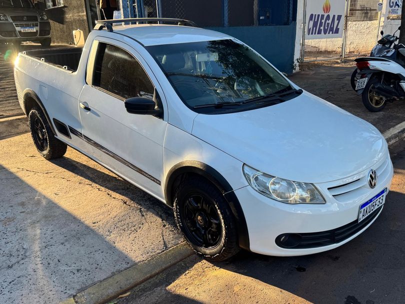 VolksWagen Saveiro 1.6 Mi/ 1.6 Mi Total Flex 8V