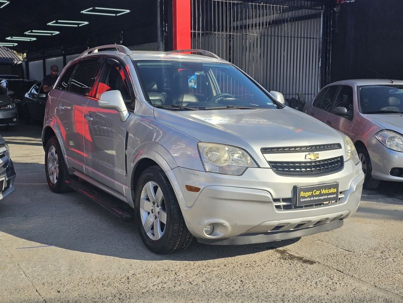 Chevrolet CAPTIVA SPORT FWD 2.4 16V 171/185cv