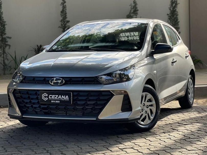 Hyundai HB20 1.0 Comfort