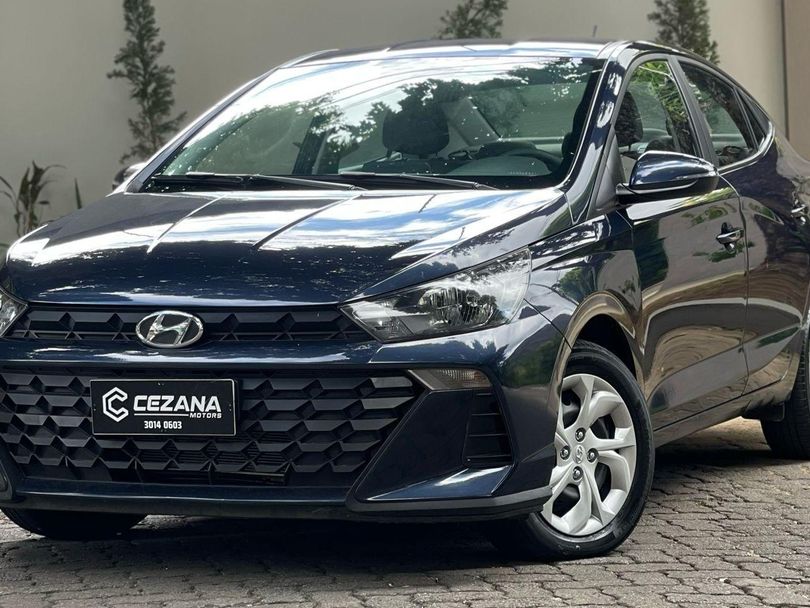Hyundai HB20S 1.0 Comfort