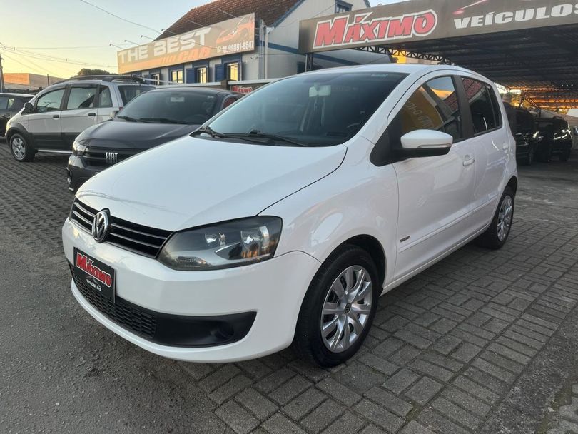 VolksWagen Fox 1.0 Mi Total Flex 8V 5p
