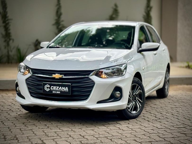 Chevrolet Onix 1.0