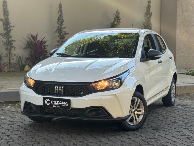 Fiat Argo 1.0