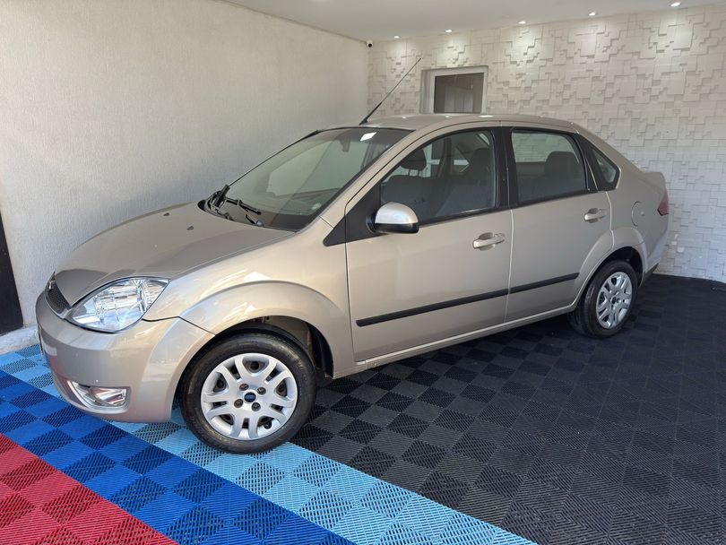 Ford Fiesta Sed. 1.6 8V Flex 4p