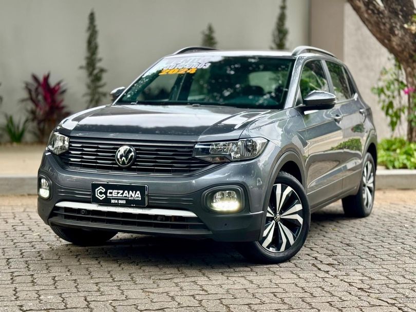 Volkswagen T-Cross 1.0 200 TSI (Aut)