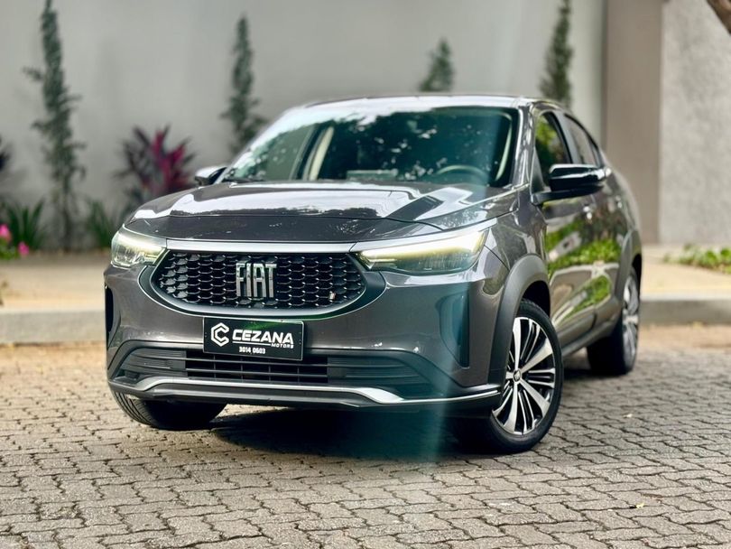 Fiat Fastback 1.0 Turbo 200 (Aut)