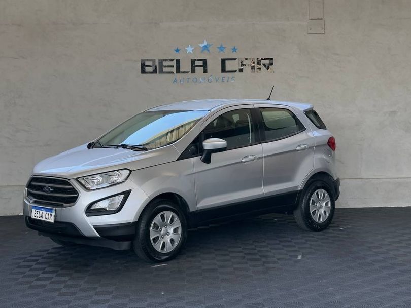 Ford EcoSport SE 1.5 12V Flex 5p Aut.