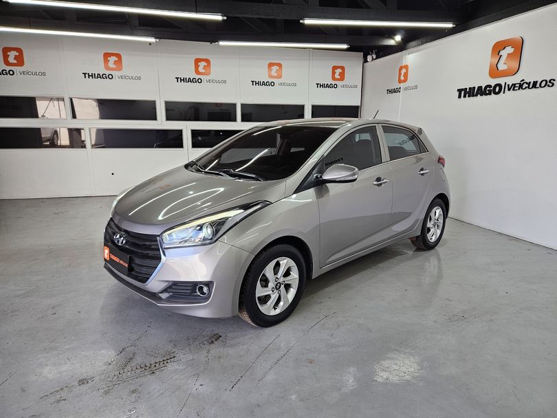 Hyundai HB20 Premium 1.6 Flex 16V Aut.