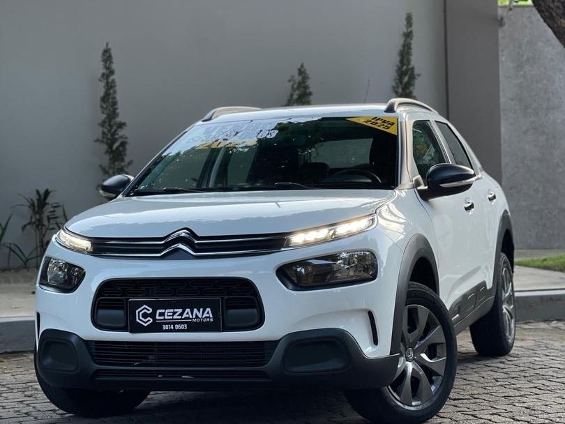 Citroën C4 Cactus 1.6 Feel (Aut)