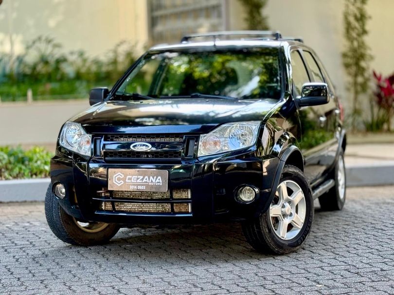 Ford Ecosport 4WD 2.0 16V (Flex)