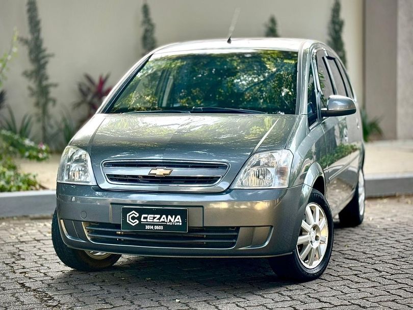 Chevrolet Meriva Expression 1.8 (Flex) (easytronic)