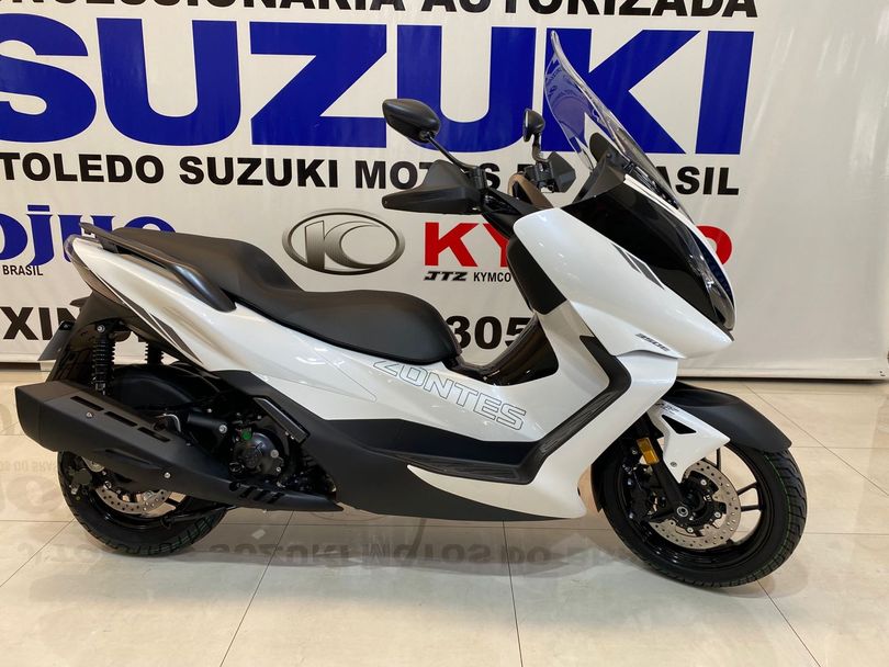 ZONTES E 350