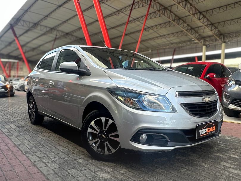 Chevrolet ONIX HATCH LTZ 1.4 8V FlexPower 5p Aut.