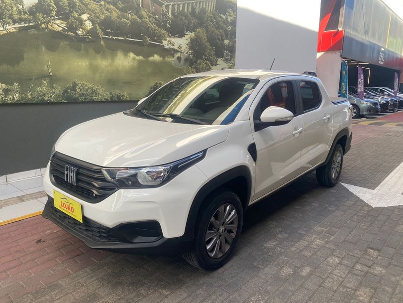 Fiat Strada Freedom 1.3 Flex 8V CD