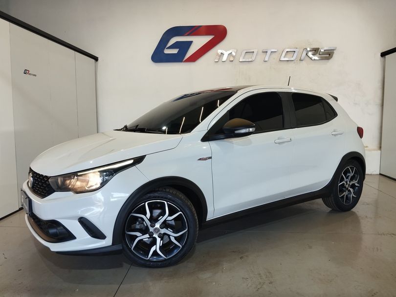 Fiat ARGO HGT 1.8 16V Flex Aut.