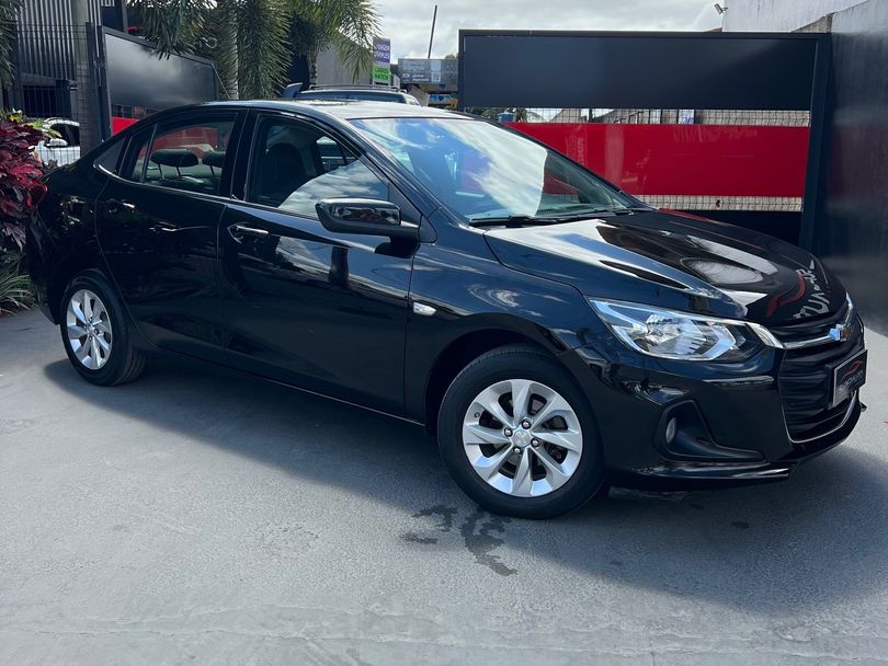 Chevrolet ONIX SEDAN Plus LTZ 1.0 12V TB Flex Aut.