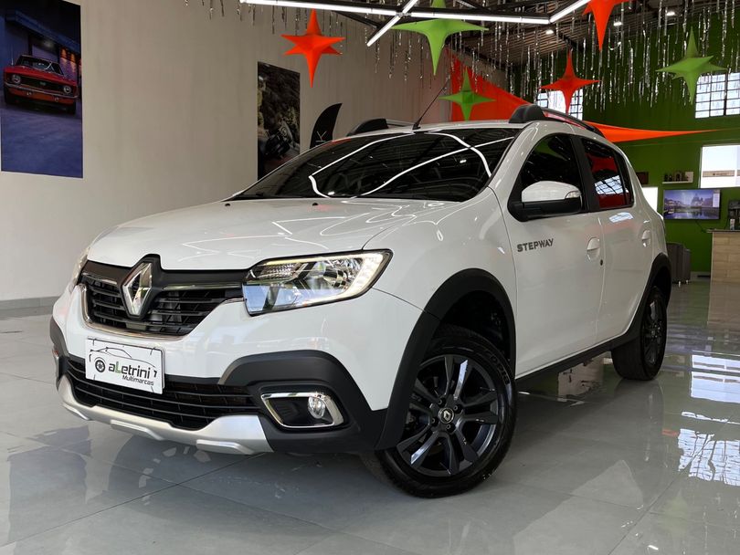 Renault STEPWAY Intense Flex 1.6 16V  Aut.