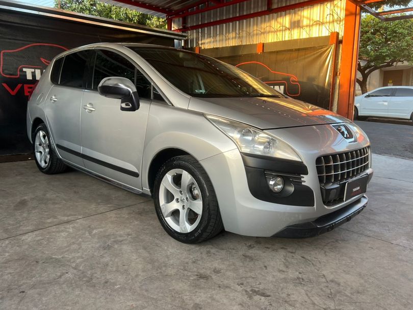 Peugeot 3008 Allure 1.6 Turbo 16V 5p Aut.