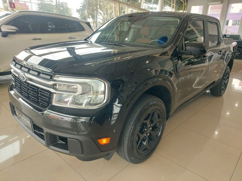 Ford Maverick Lariat FX4 2.0 EcoBoost Aut.
