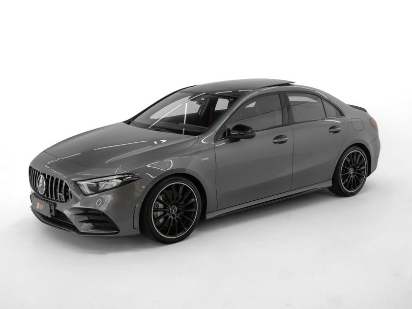 Mercedes A-35 AMG Sedan 4MATIC 2.0 TB Aut.