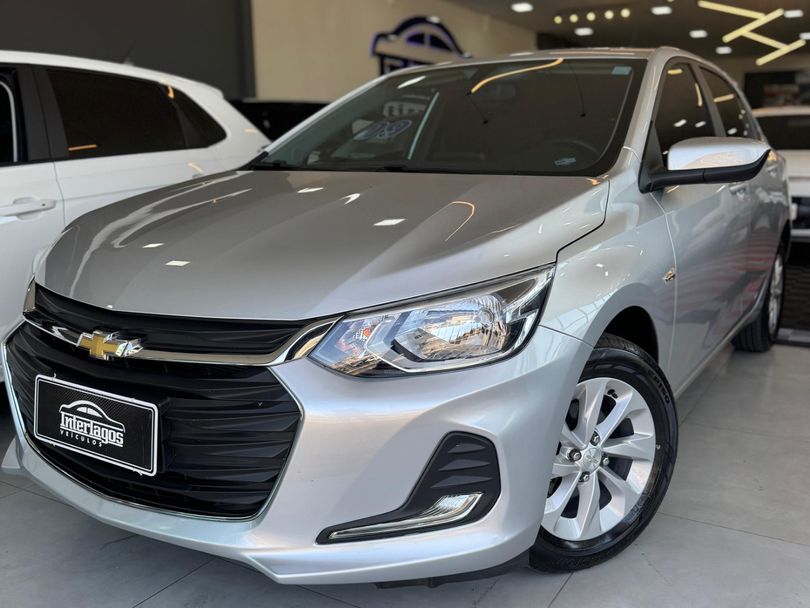 Chevrolet ONIX HATCH LT 1.0 12V Flex 5p Mec.