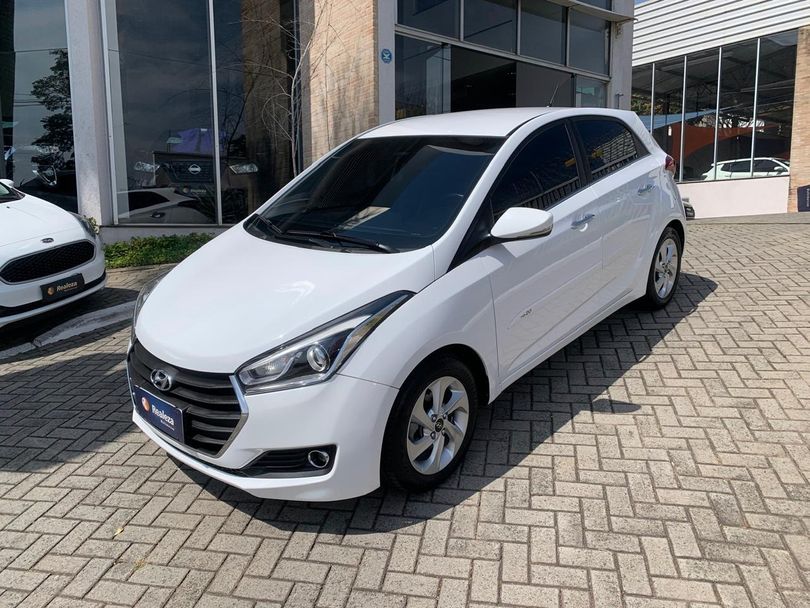 Hyundai HB20 Premium 1.6 Flex 16V Aut.