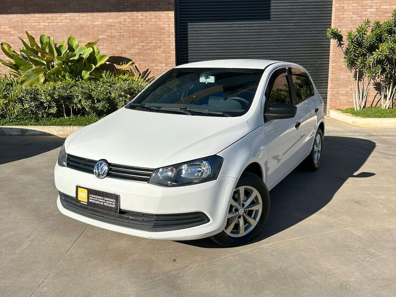 VolksWagen Gol Trendline 1.0 T.Flex 8V 5p