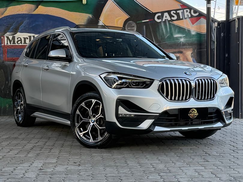 BMW X1 SDRIVE 20i X-Line 2.0 TB Active Flex