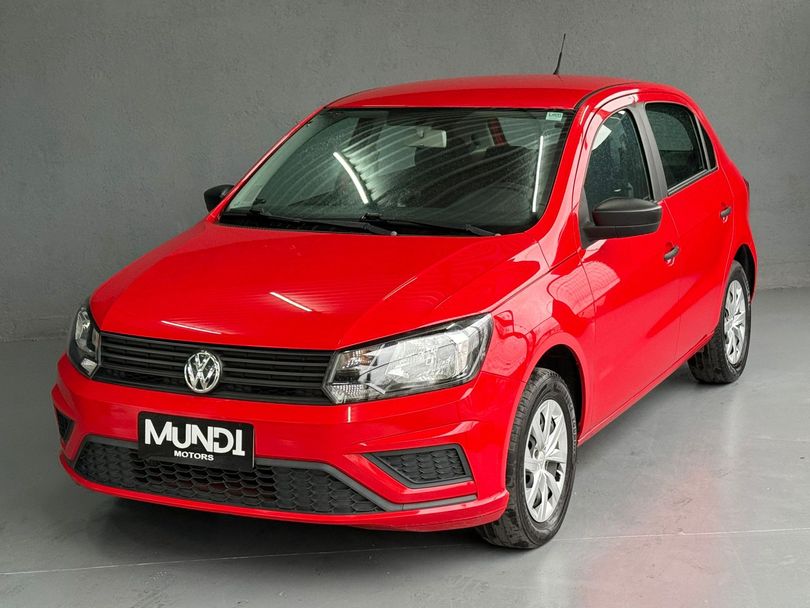 VolksWagen Gol 1.0 Flex 12V 5p