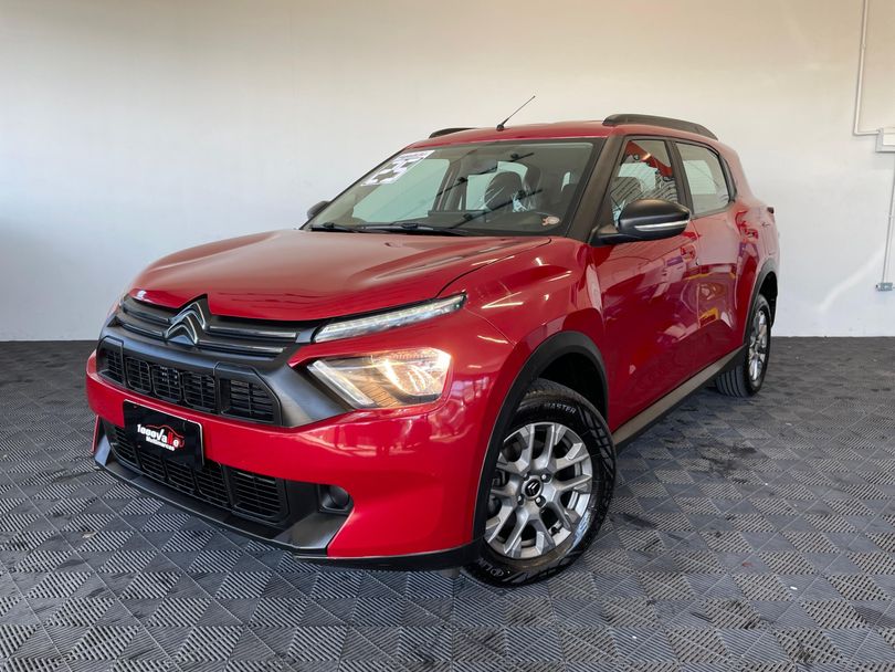 Citroën AIRCROSS F. Pack 1.0 Flex TB 200 Aut.
