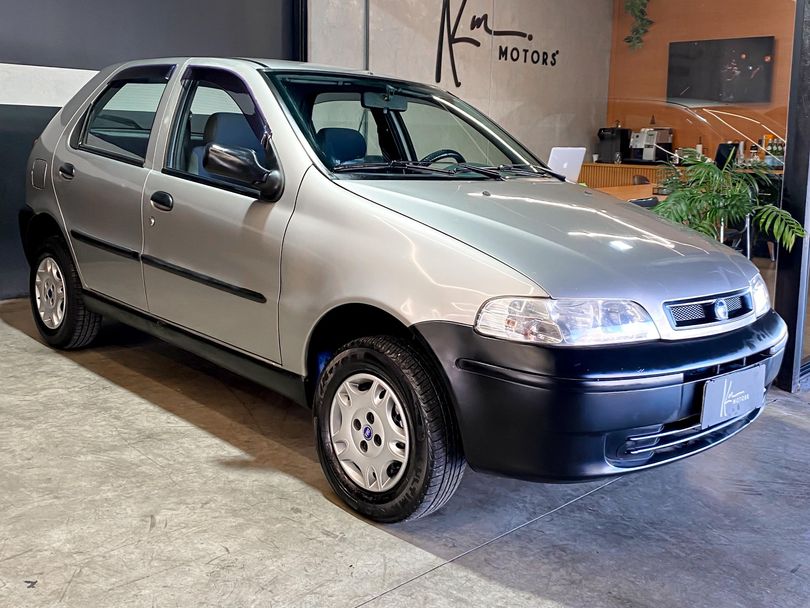 Fiat Palio 1.0/ Trofeo 1.0 Fire/ Fire Flex 4p