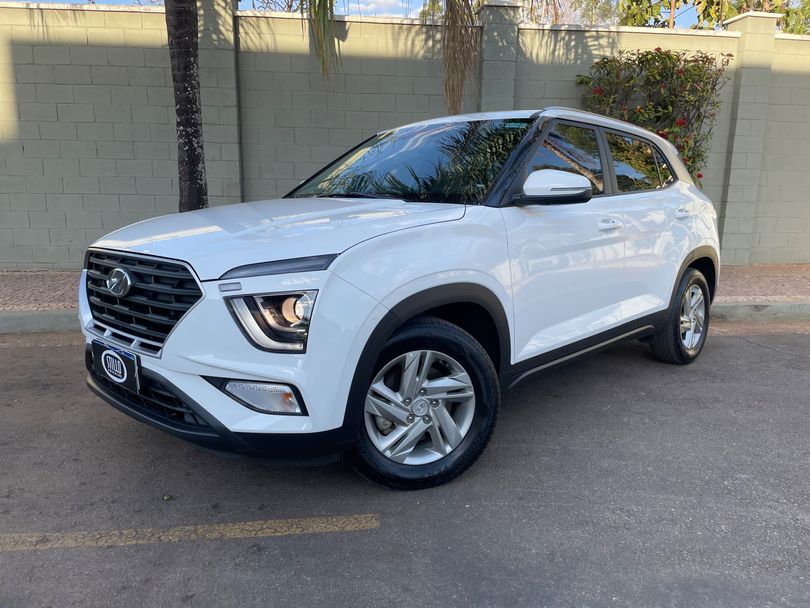 Hyundai Creta Comfort 1.0 TB 12V Flex Aut.