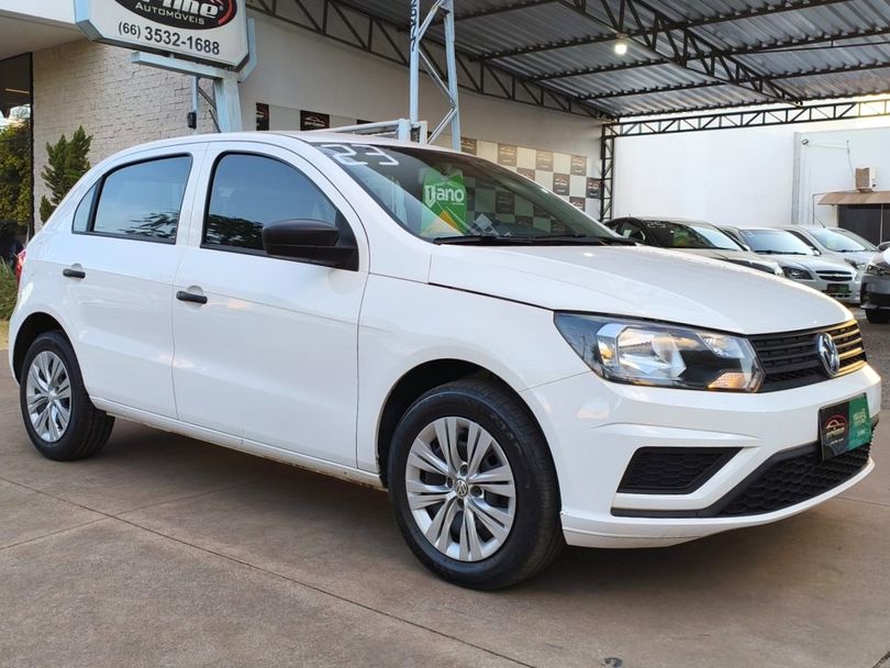 VolksWagen Gol 1.0 Flex 12V 5p
