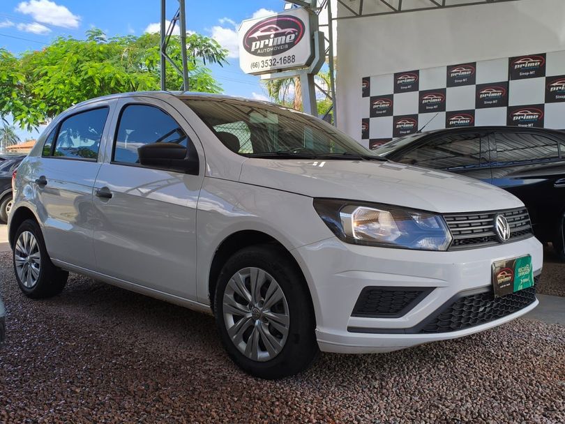 VolksWagen Gol 1.0 Flex 12V 5p