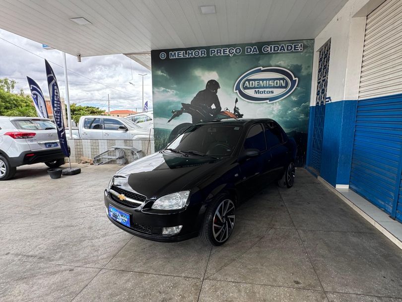 Chevrolet Classic Life/LS 1.0 VHC FlexP. 4p