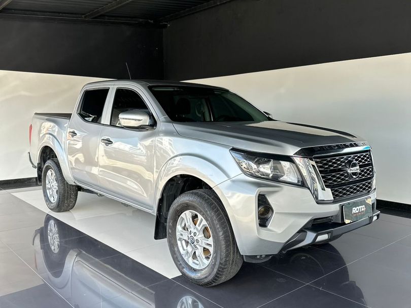 Nissan Frontier SE CD 4x4 2.3 Bi-TB Diesel Aut.