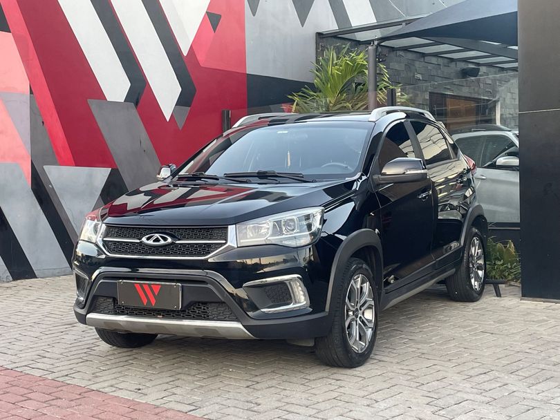 CHERY Tiggo 2 ACT 1.5 16V Flex Aut.5p