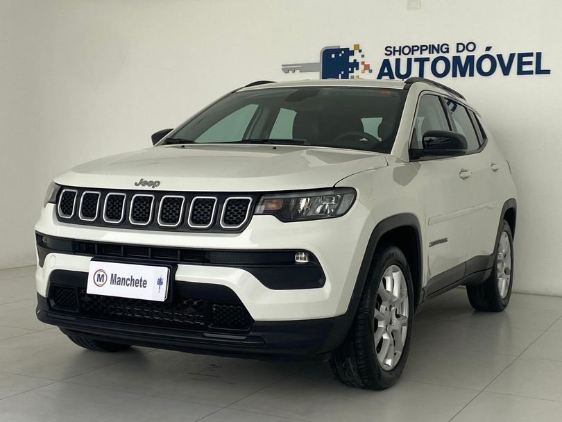 Jeep COMPASS SPORT T270 1.3 TB 4x2 Flex Aut.