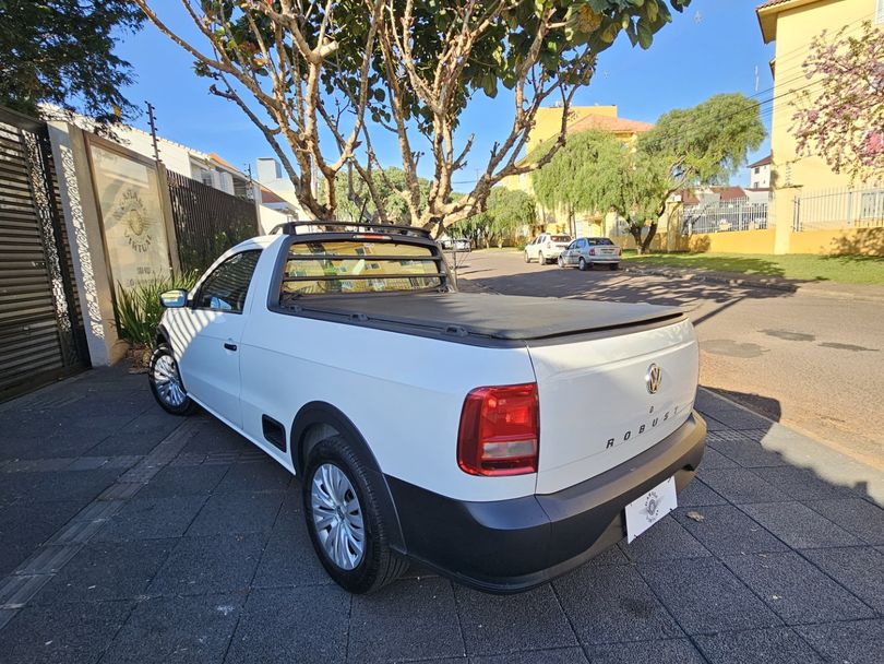VolksWagen Saveiro Robust 1.6 Total Flex 16V 