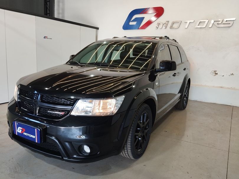 Dodge JOURNEY RT  3.6 V6 Aut.