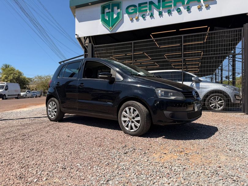 VolksWagen Fox 1.0 Mi Total Flex 8V 5p