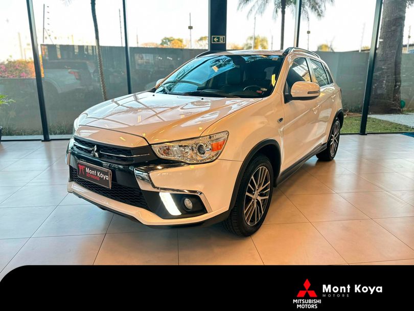 Mitsubishi ASX HPE AWD 2.0 16V Flex Aut.