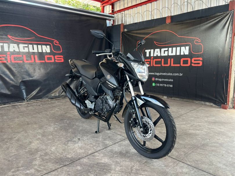 YAMAHA YS 150 FAZER SED/ FLEX