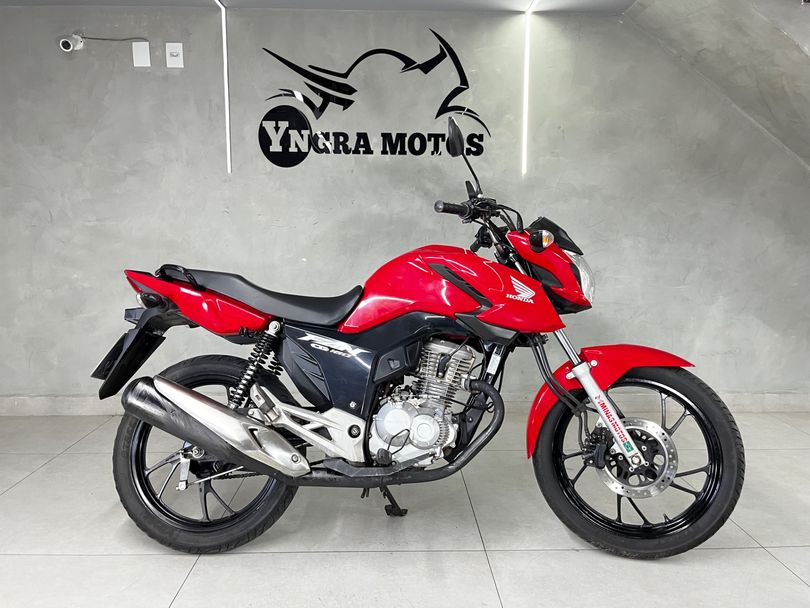 HONDA CG 160 FAN Flex