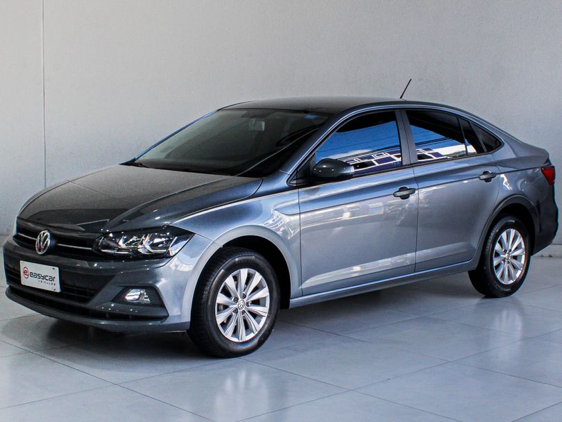 VolksWagen VIRTUS 1.6 MSI Flex 16V 5p Mec.
