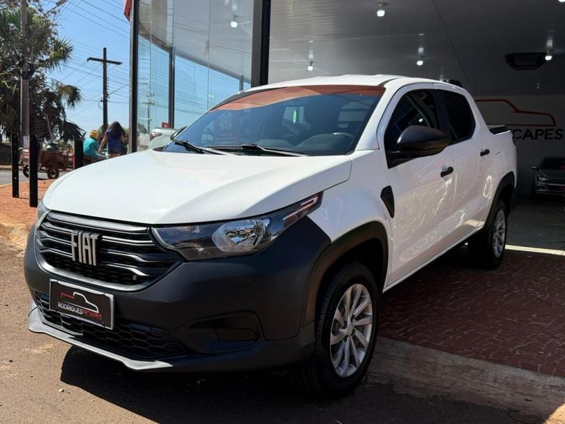 Fiat Strada Endurance 1.4 Flex 8V CD