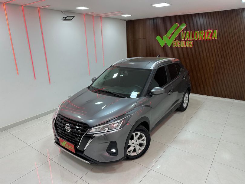 Nissan KICKS Sense 1.6 16V Flex Aut.